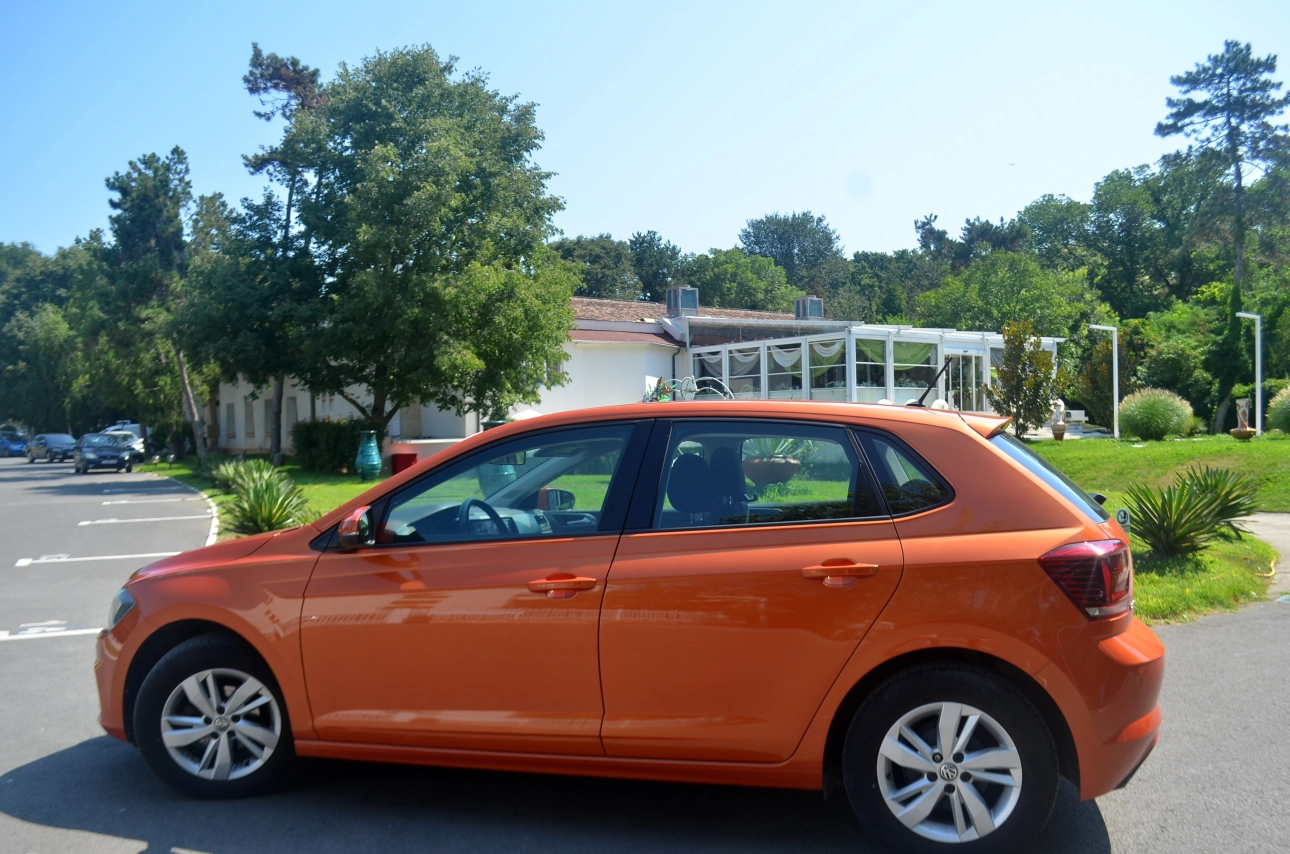 Volkswagen Polo Hatchback 2019