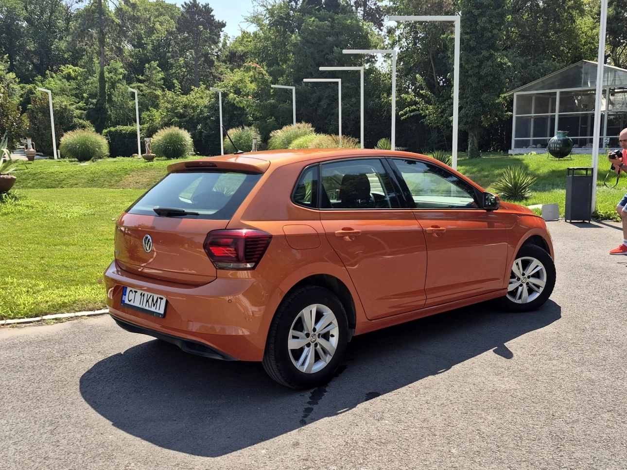 Volkswagen Polo Hatchback 2019