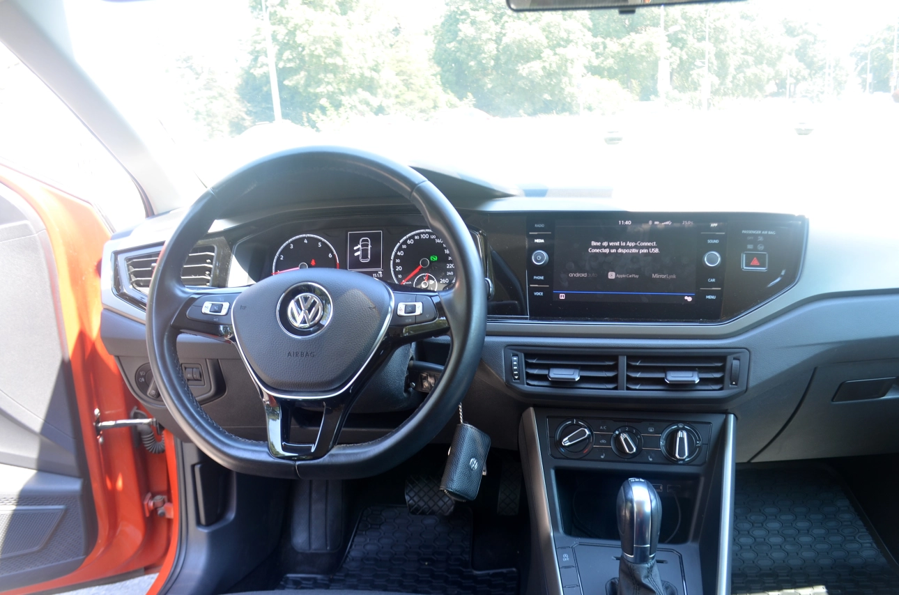 Volkswagen Polo Hatchback 2019