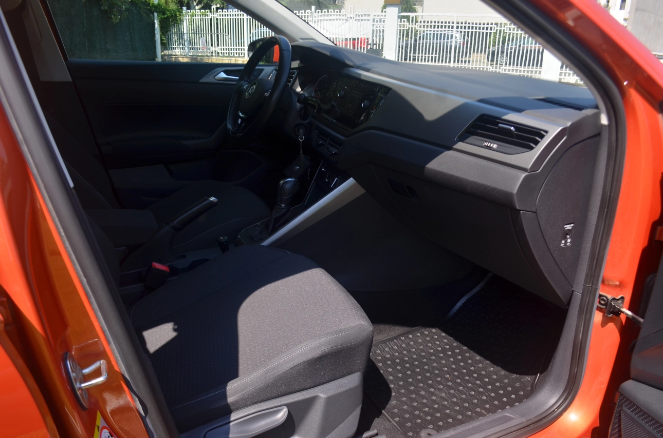 Volkswagen Polo Hatchback 2019