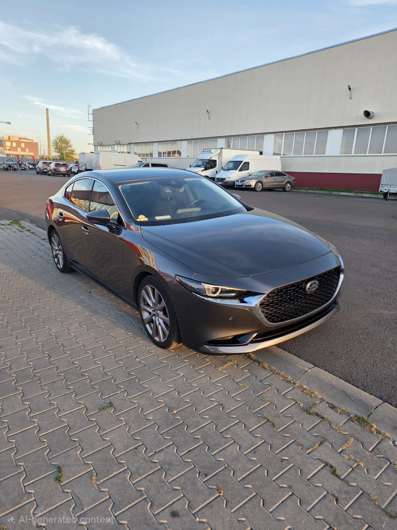 Mazda 3 Sedan 2019