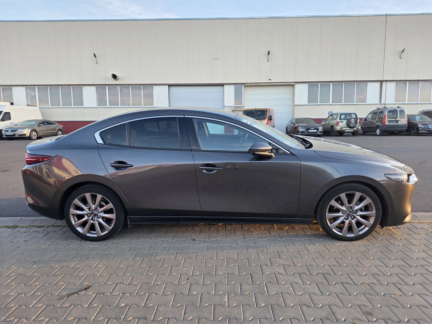 Mazda 3 Sedan 2019