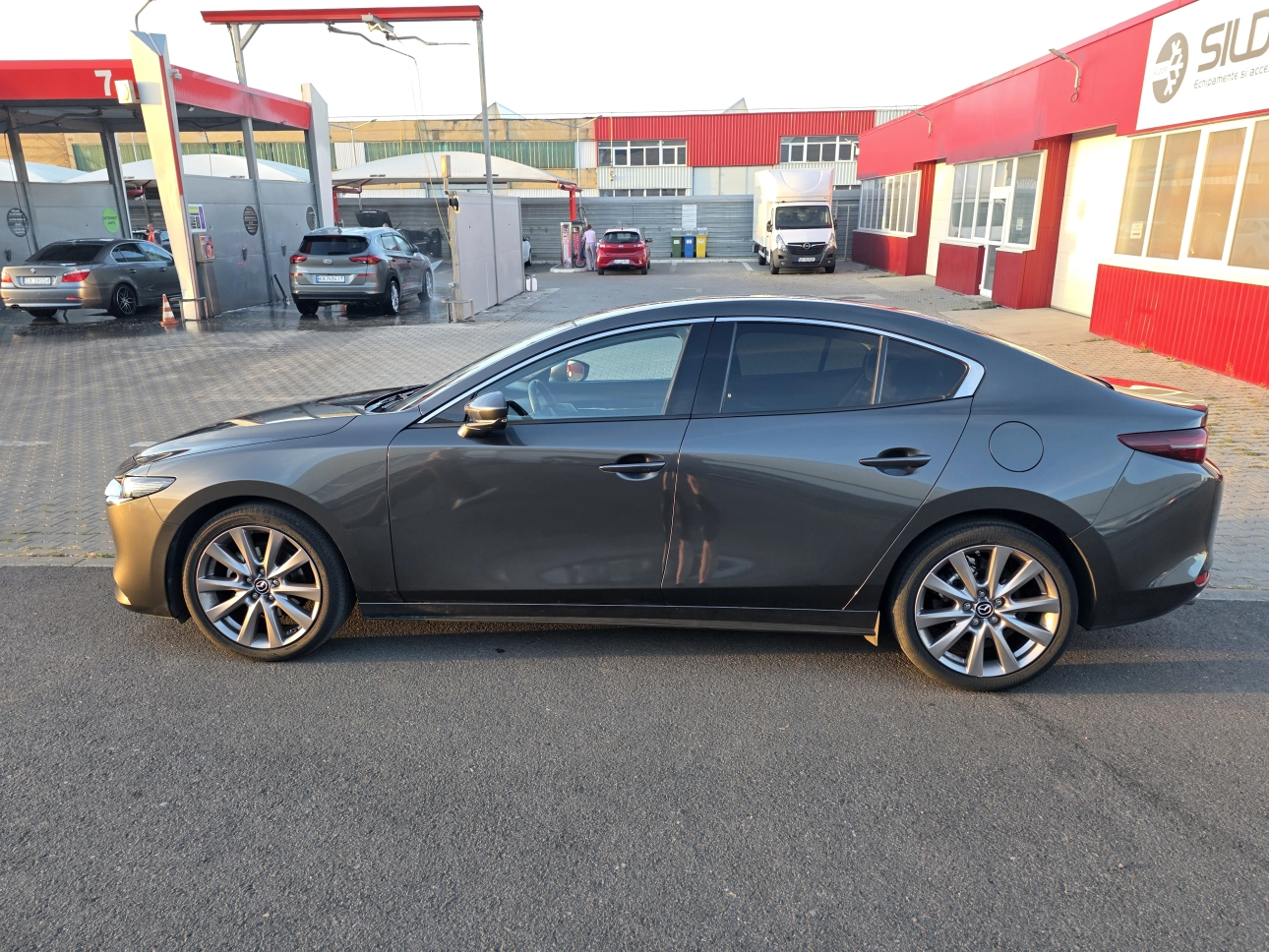 Mazda 3 Sedan 2019