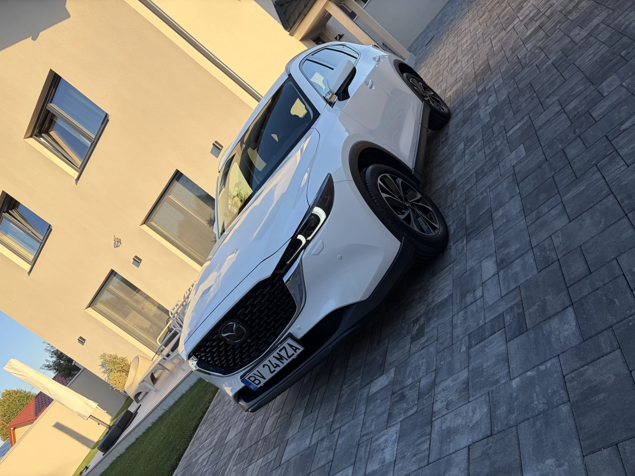 Mazda Cx5 SUV 2022