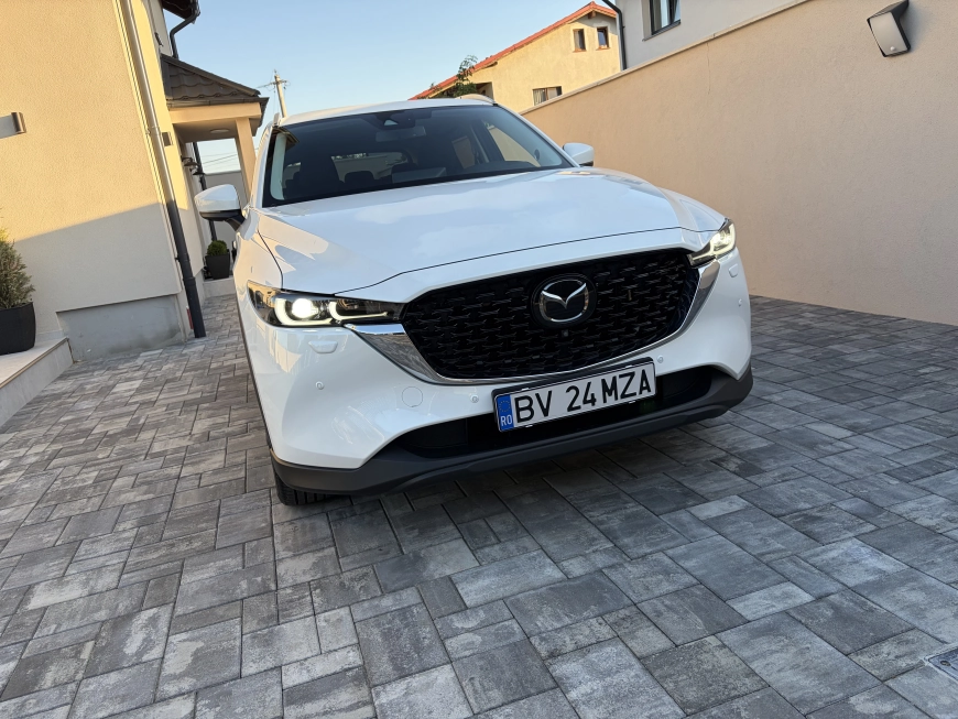 Mazda Cx5 SUV 2022