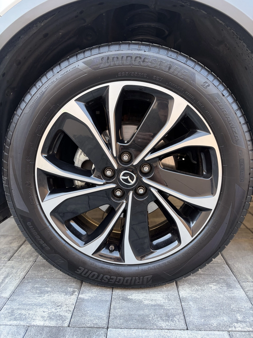 Mazda Cx5 SUV 2022