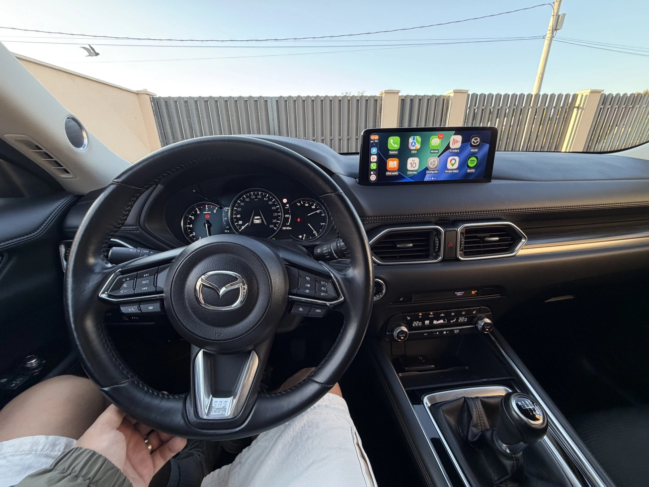 Mazda Cx5 SUV 2022