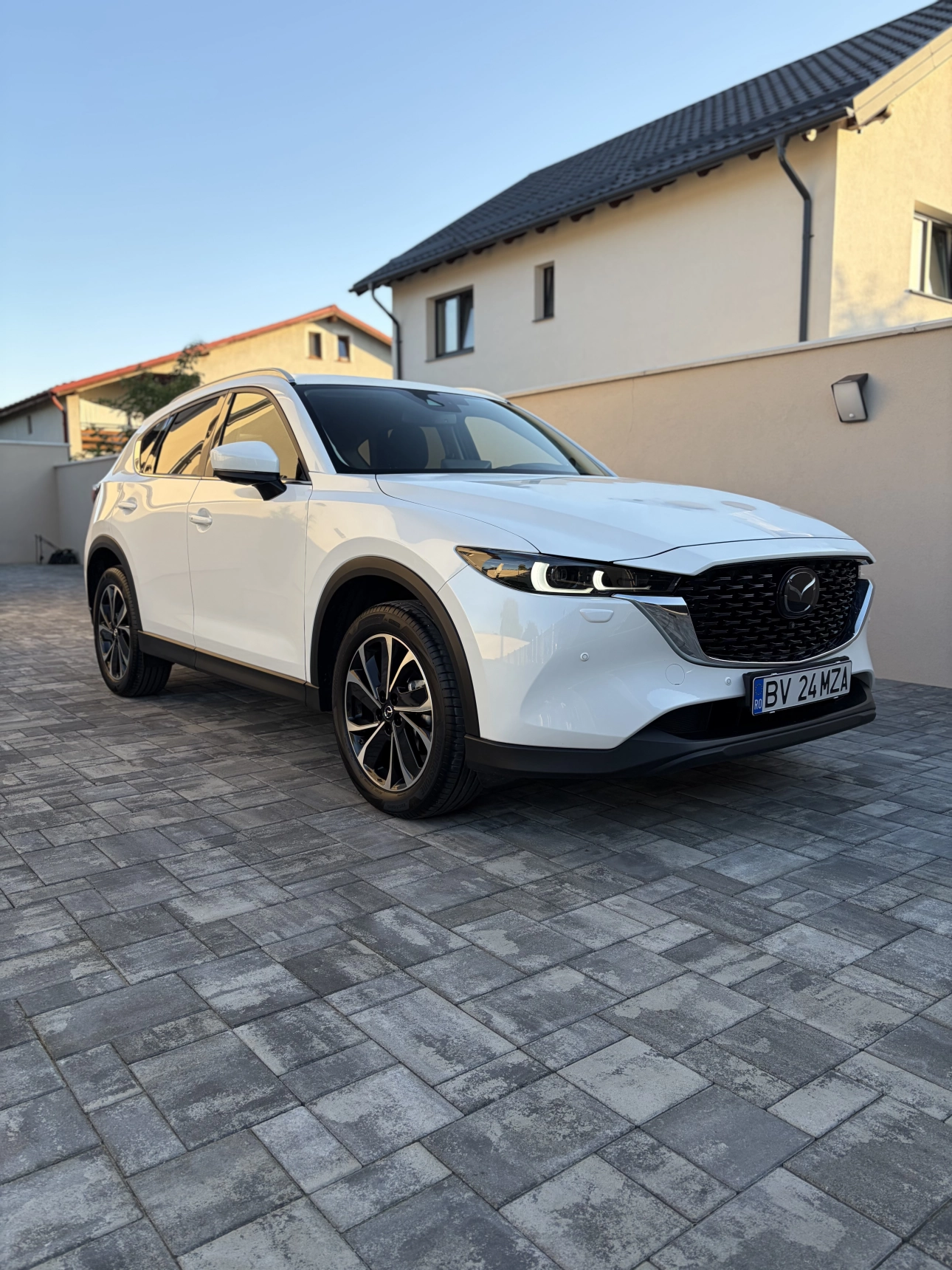 Mazda Cx5 SUV 2022