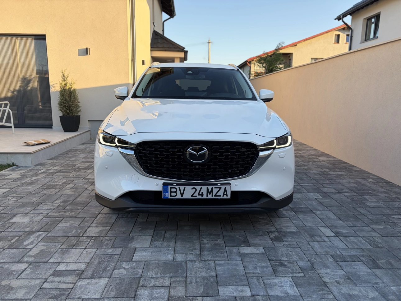 Mazda Cx5 SUV 2022
