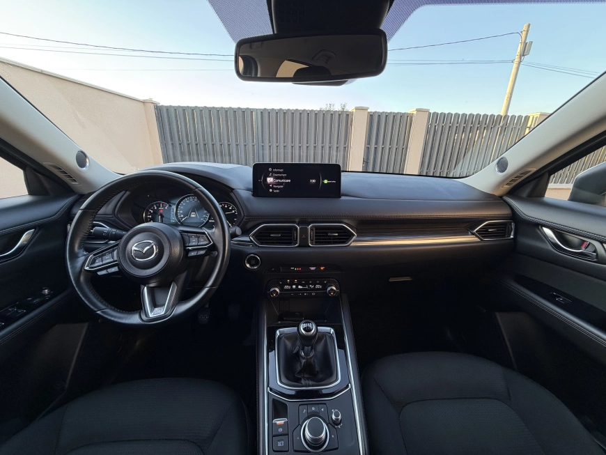 Mazda Cx5 SUV 2022