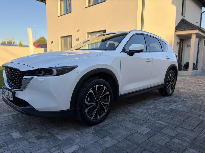 Mazda Cx5 SUV 2022