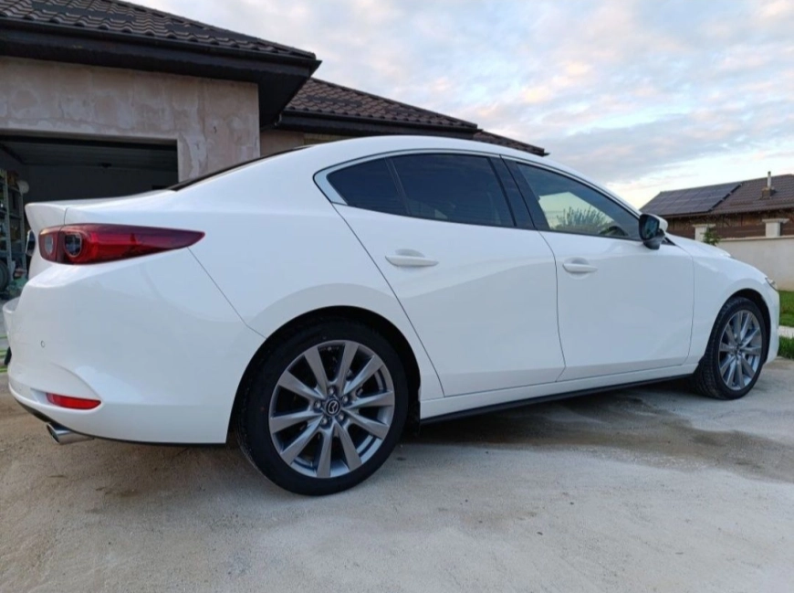 Mazda Mazda 3 Sedan 2022