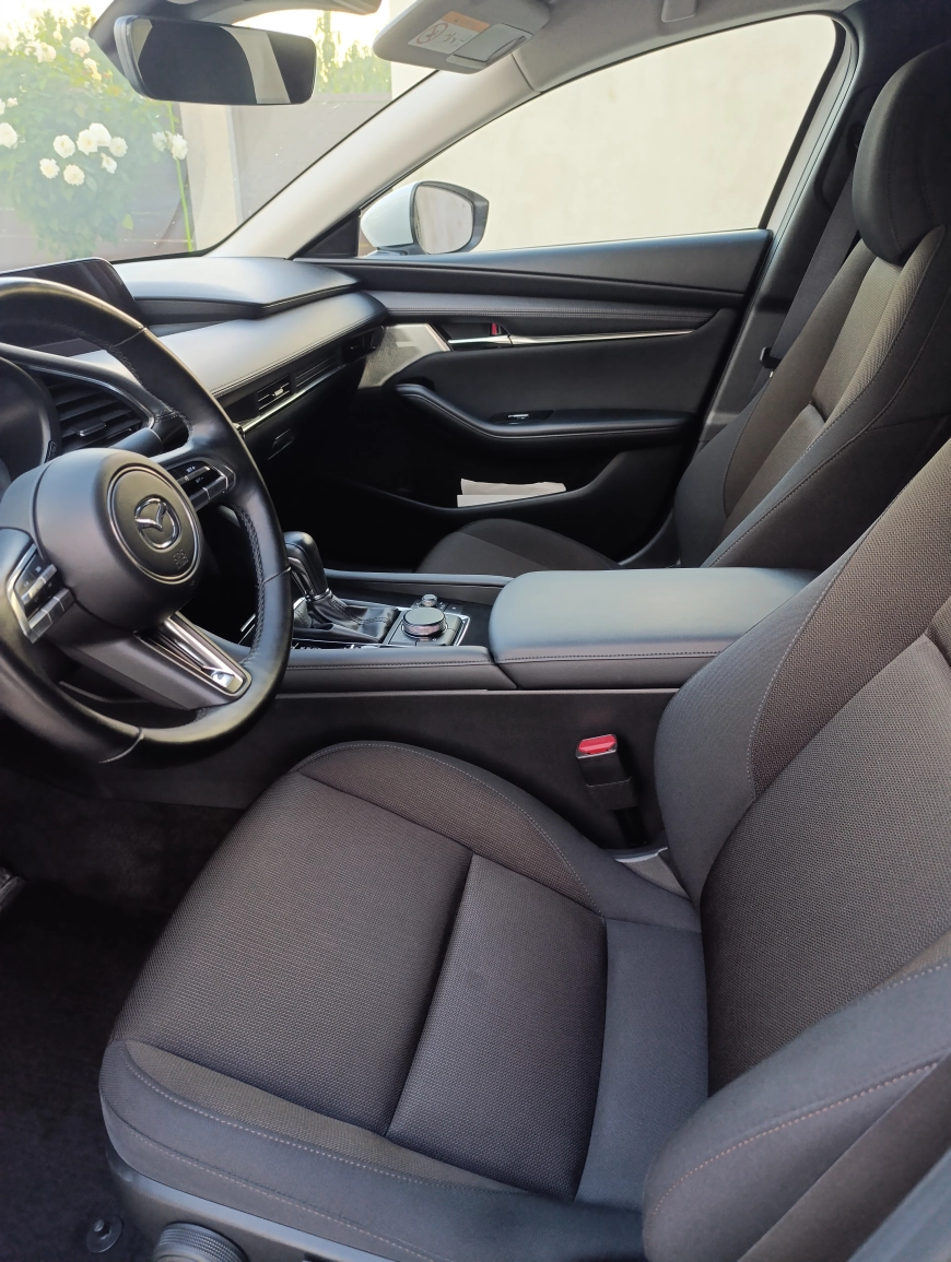 Mazda Mazda 3 Sedan 2022