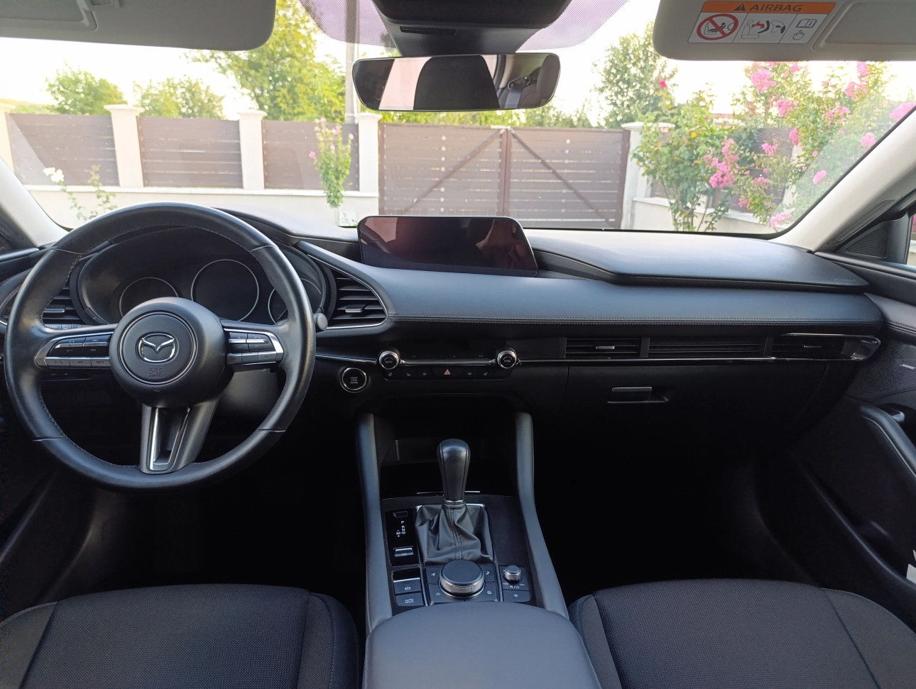 Mazda Mazda 3 Sedan 2022