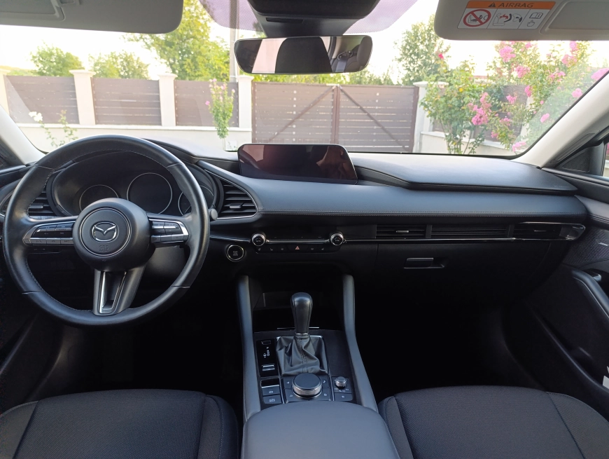 Mazda Mazda 3 Sedan 2022