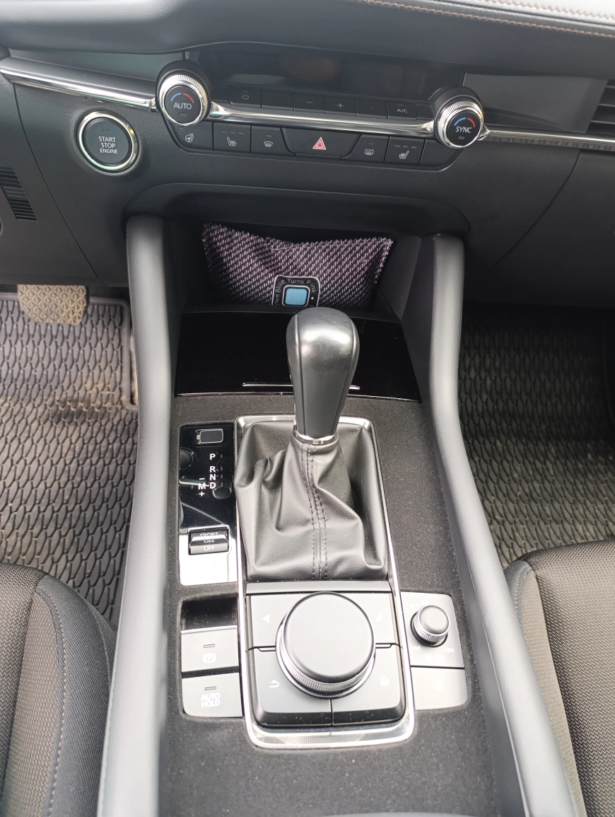 Mazda Mazda 3 Sedan 2022