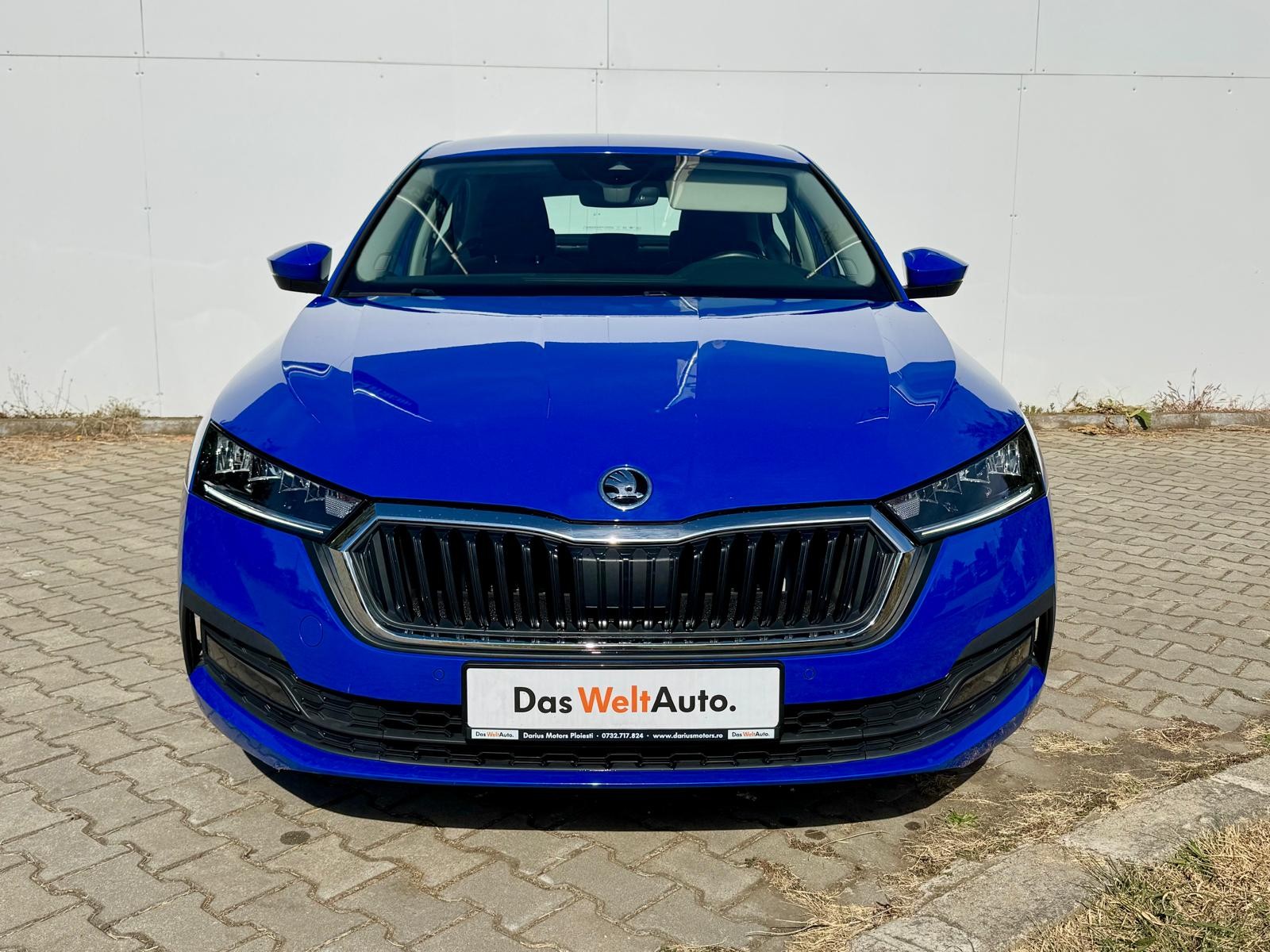 SKODA Octavia 2022 — imagine 2