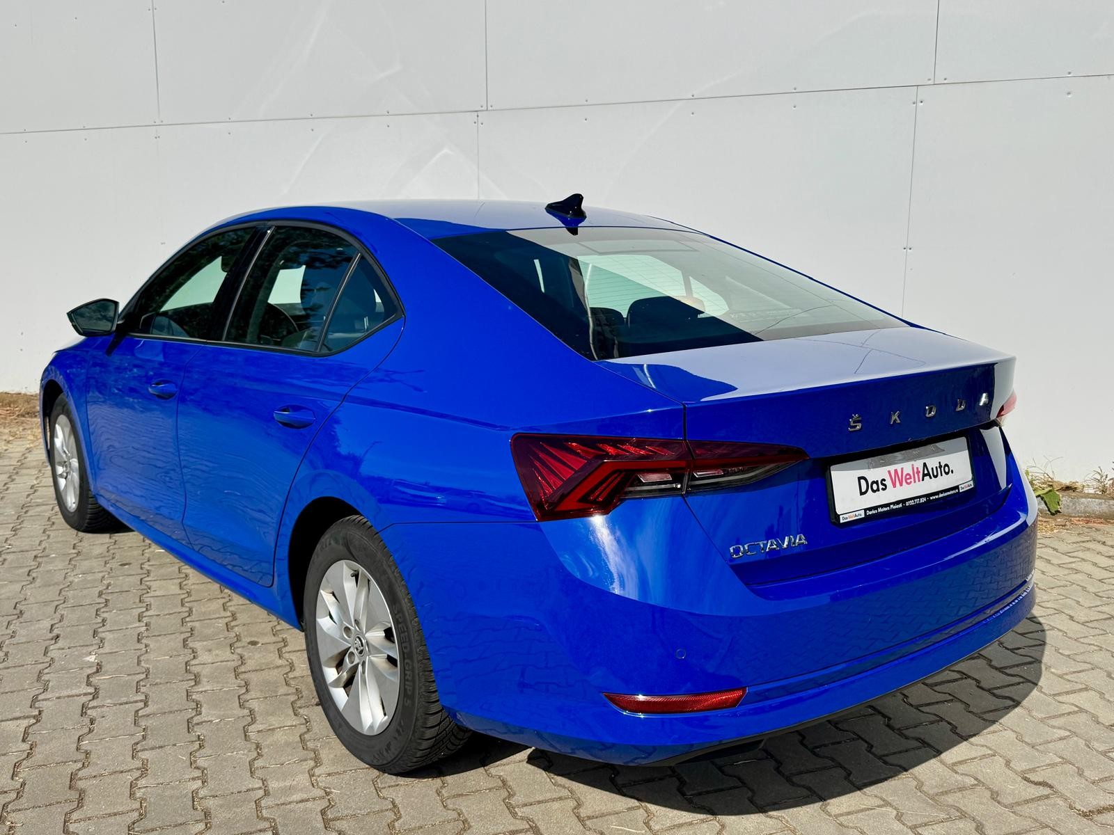 SKODA Octavia 2022 — imagine 3
