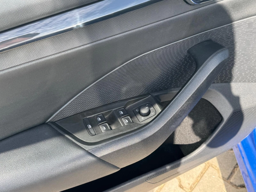 Skoda Octavia Sedan 2022