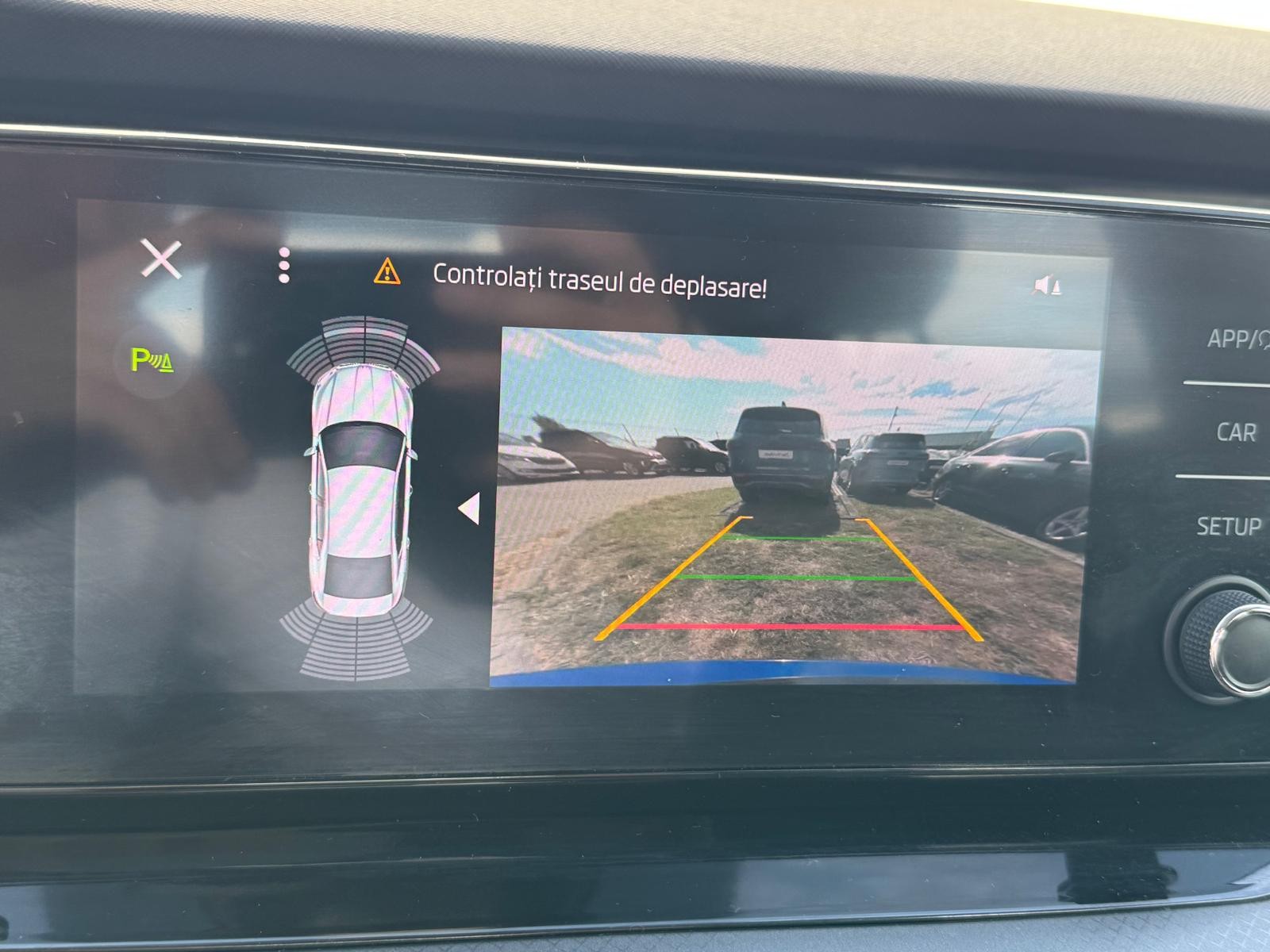 SKODA Octavia 2022 — imagine 12