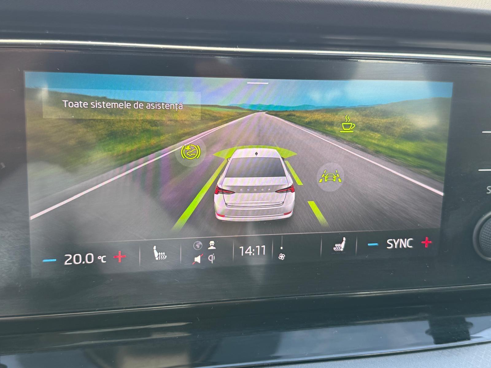 SKODA Octavia 2022 — imagine 13