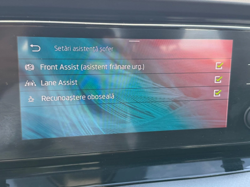 Skoda Octavia Sedan 2022