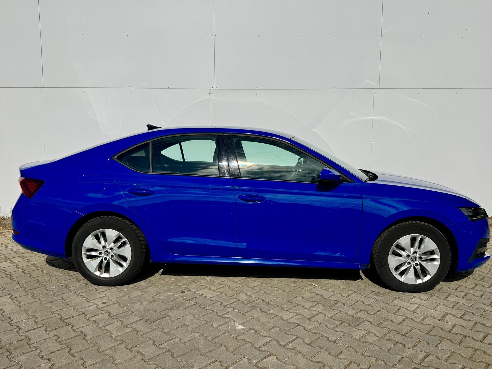 SKODA Octavia 2022 — imagine 6