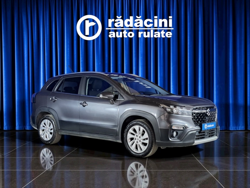 SUZUKI SX4 PASSION 4X4 6M 1.4TI 130CP 2022