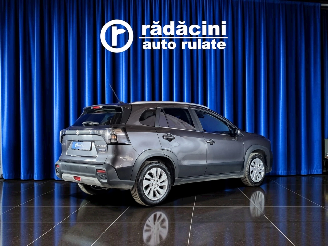 SUZUKI SX4 PASSION 4X4 6M 1.4TI 130CP 2022