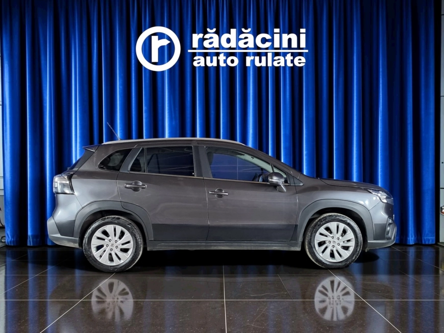 SUZUKI SX4 PASSION 4X4 6M 1.4TI 130CP 2022