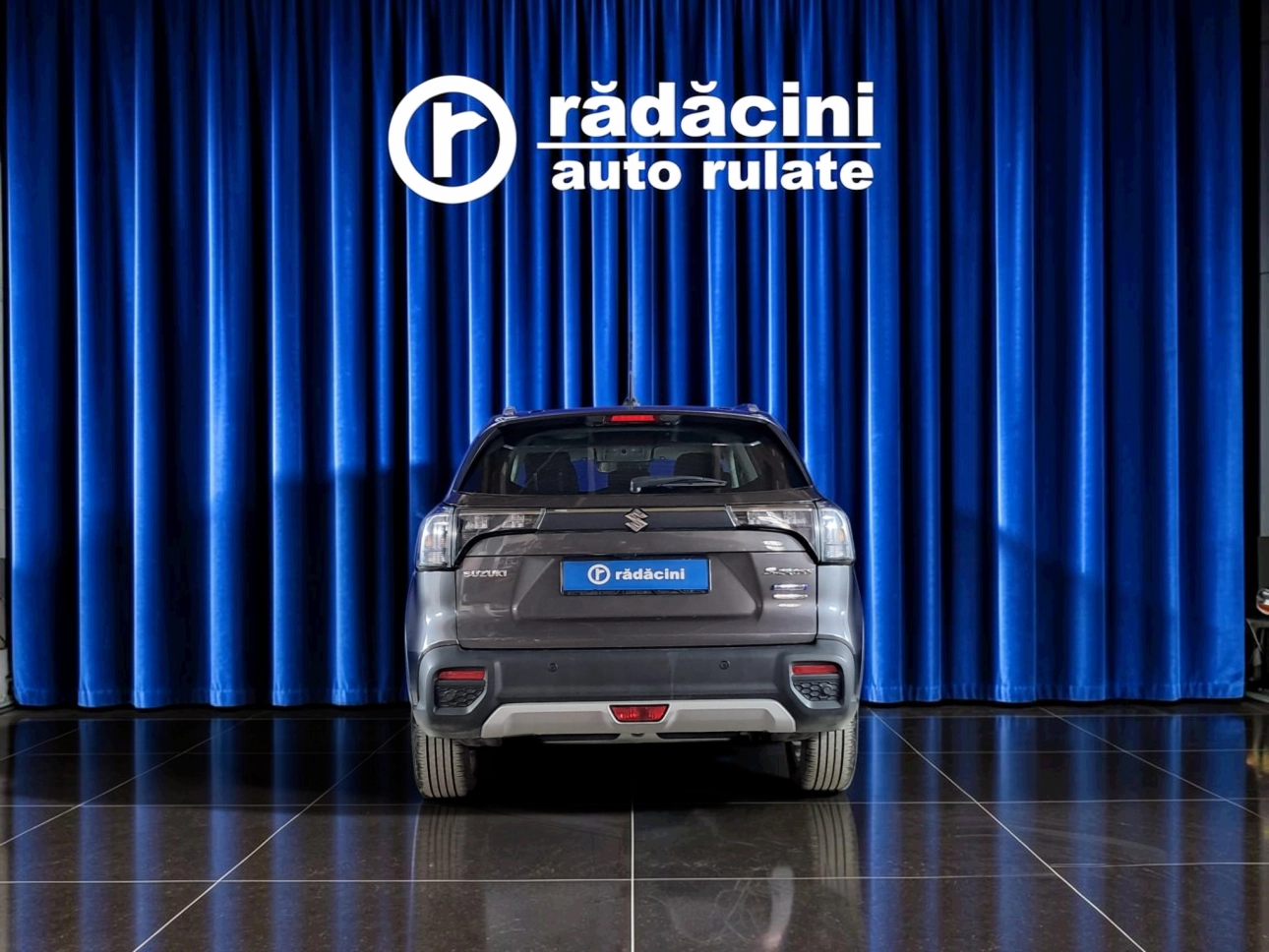 SUZUKI SX4 PASSION 4X4 6M 1.4TI 130CP 2022