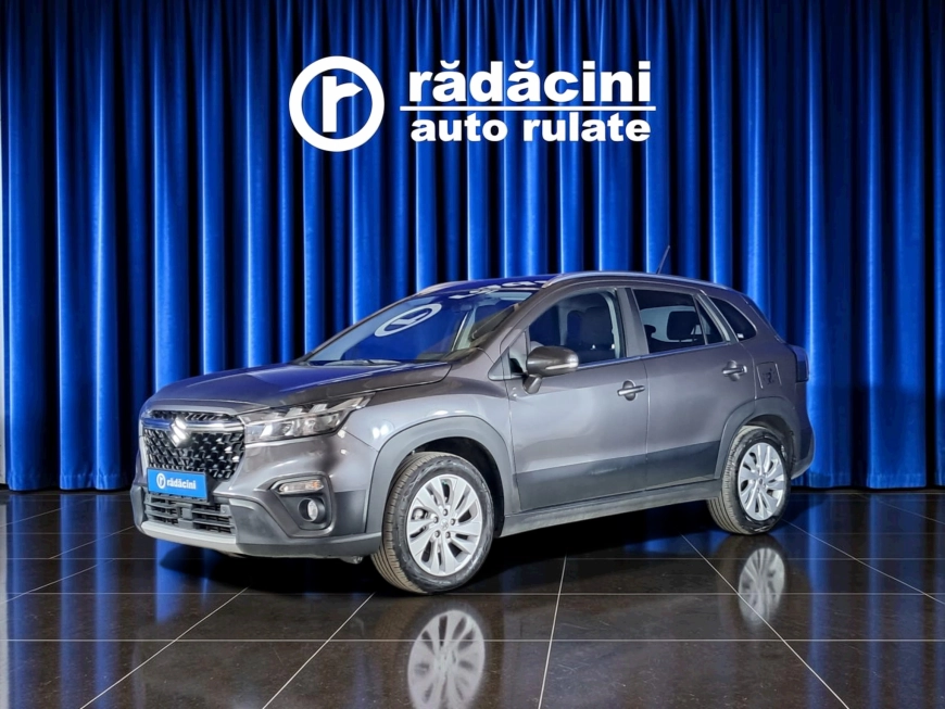 SUZUKI SX4 PASSION 4X4 6M 1.4TI 130CP 2022