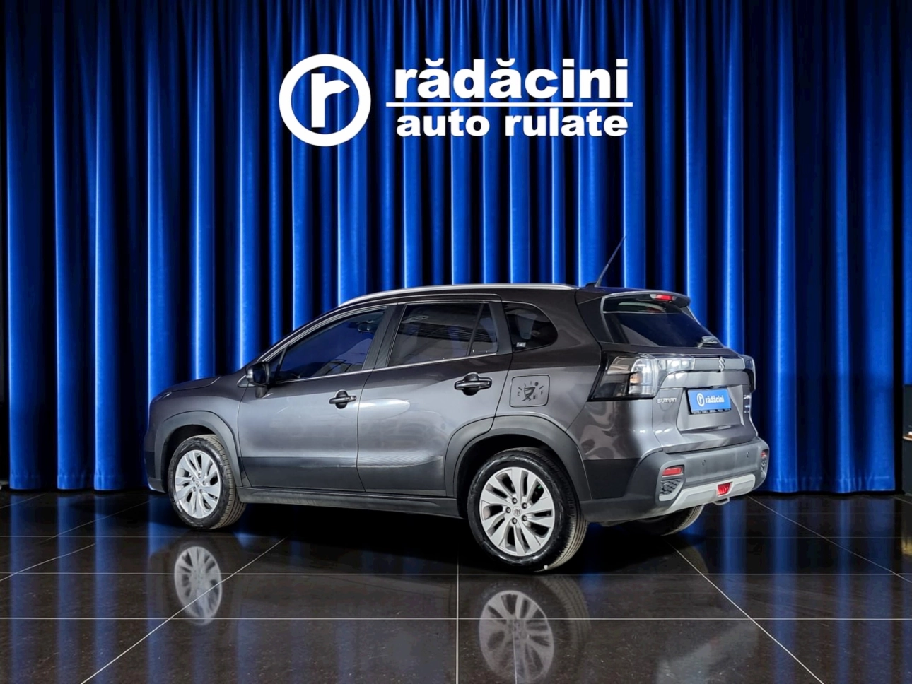 SUZUKI SX4 PASSION 4X4 6M 1.4TI 130CP 2022