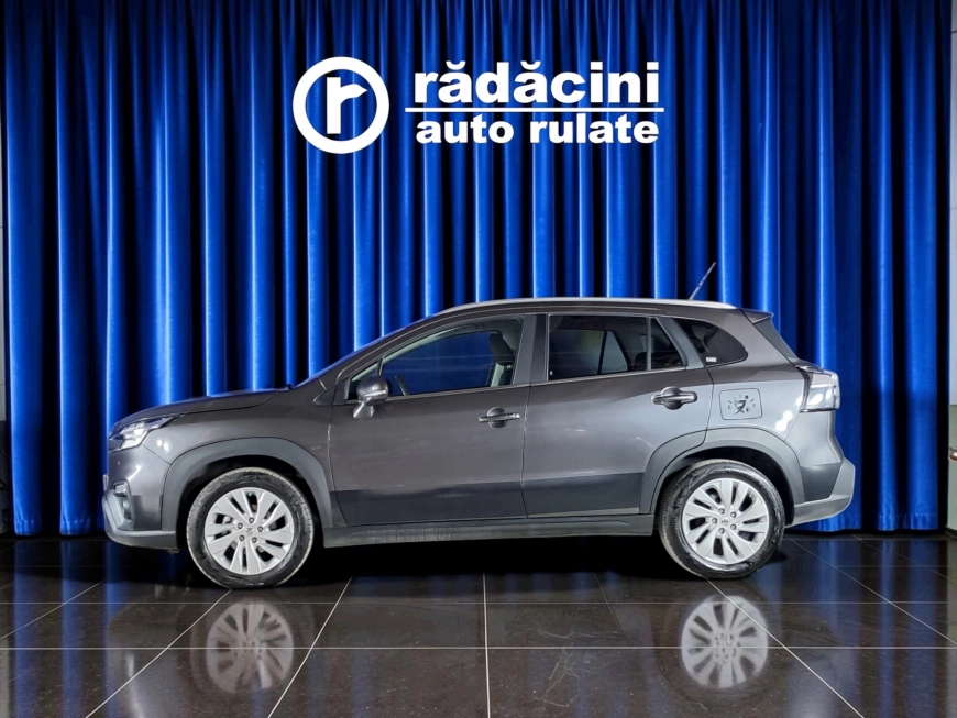SUZUKI SX4 PASSION 4X4 6M 1.4TI 130CP 2022