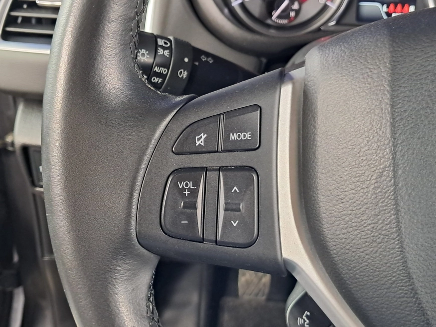 SUZUKI SX4 PASSION 4X4 6M 1.4TI 130CP 2022