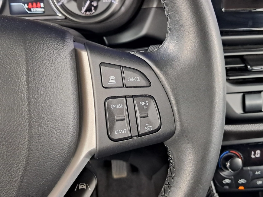 SUZUKI SX4 PASSION 4X4 6M 1.4TI 130CP 2022