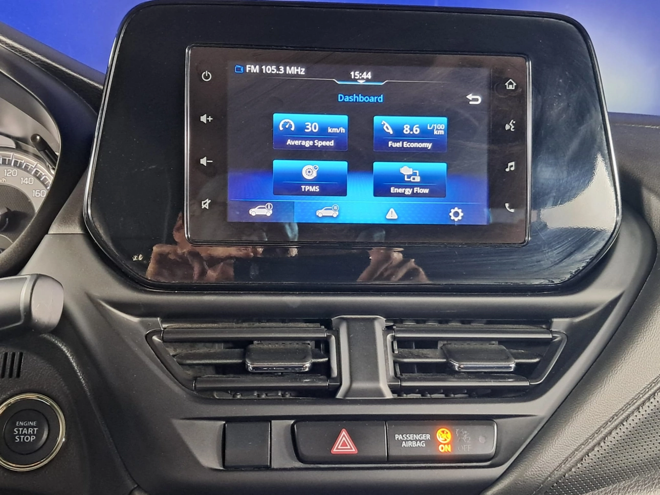 SUZUKI SX4 PASSION 4X4 6M 1.4TI 130CP 2022