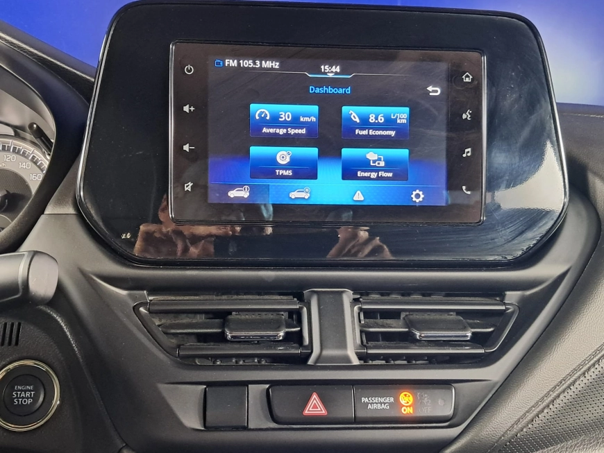 SUZUKI SX4 PASSION 4X4 6M 1.4TI 130CP 2022