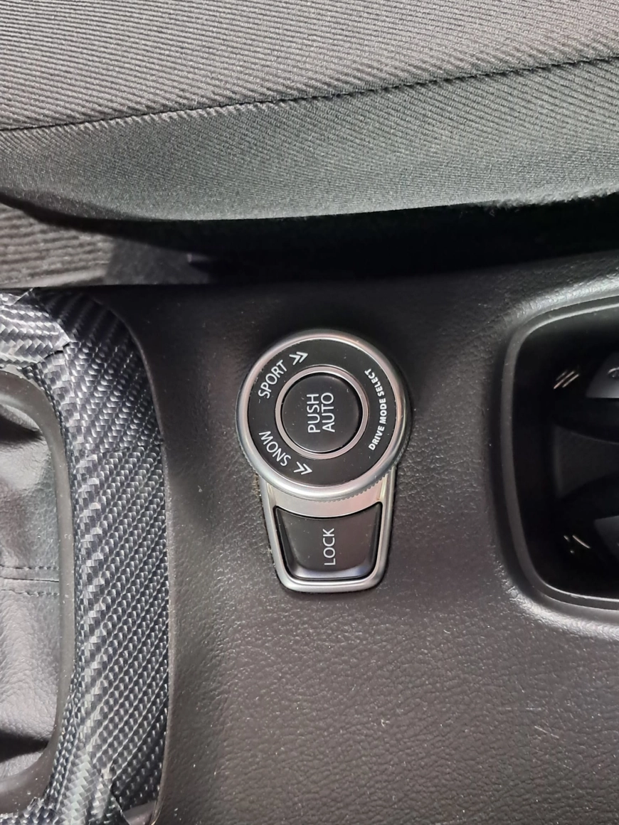 SUZUKI SX4 PASSION 4X4 6M 1.4TI 130CP 2022