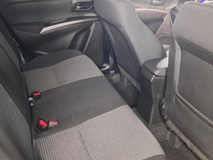 SUZUKI SX4 PASSION 4X4 6M 1.4TI 130CP 2022