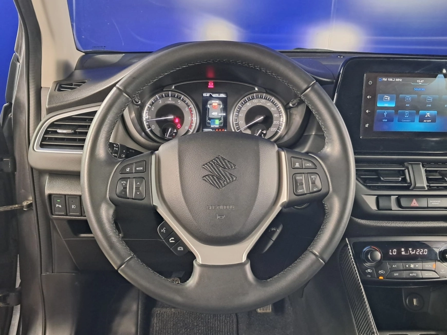 SUZUKI SX4 PASSION 4X4 6M 1.4TI 130CP 2022
