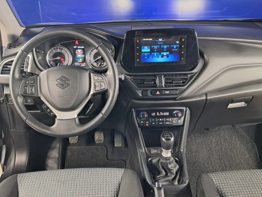SUZUKI SX4 PASSION 4X4 6M 1.4TI 130CP 2022