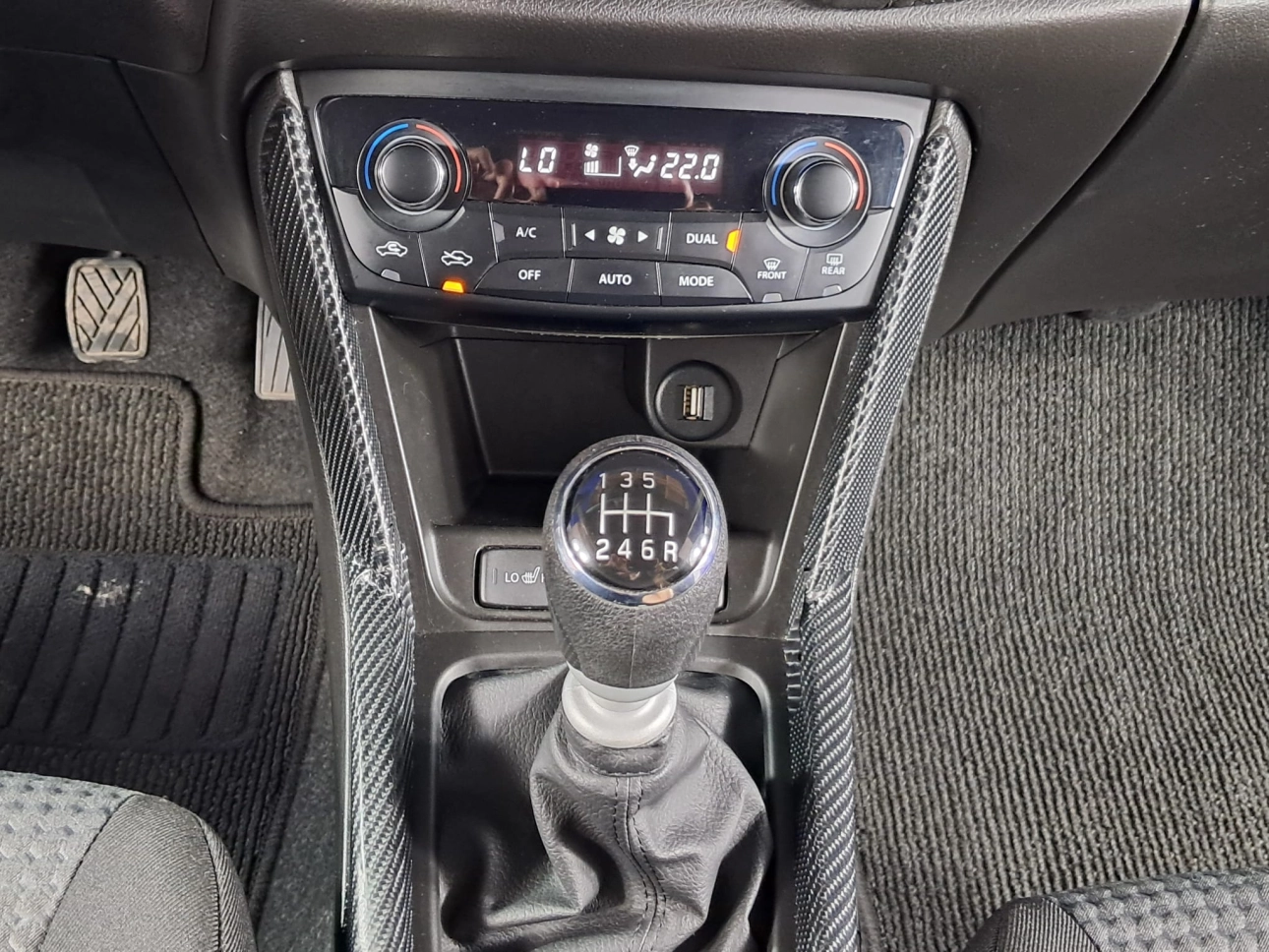 SUZUKI SX4 PASSION 4X4 6M 1.4TI 130CP 2022