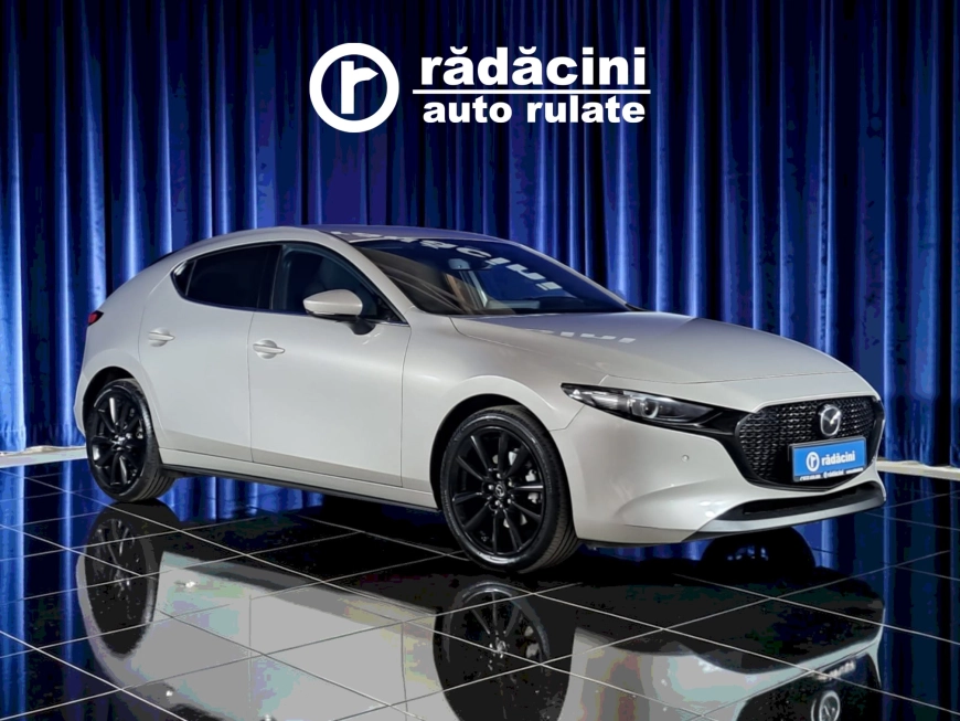 MAZDA 3 EXLUSIV-LINE E-SKYACTIV X 6AT 186CP 2023