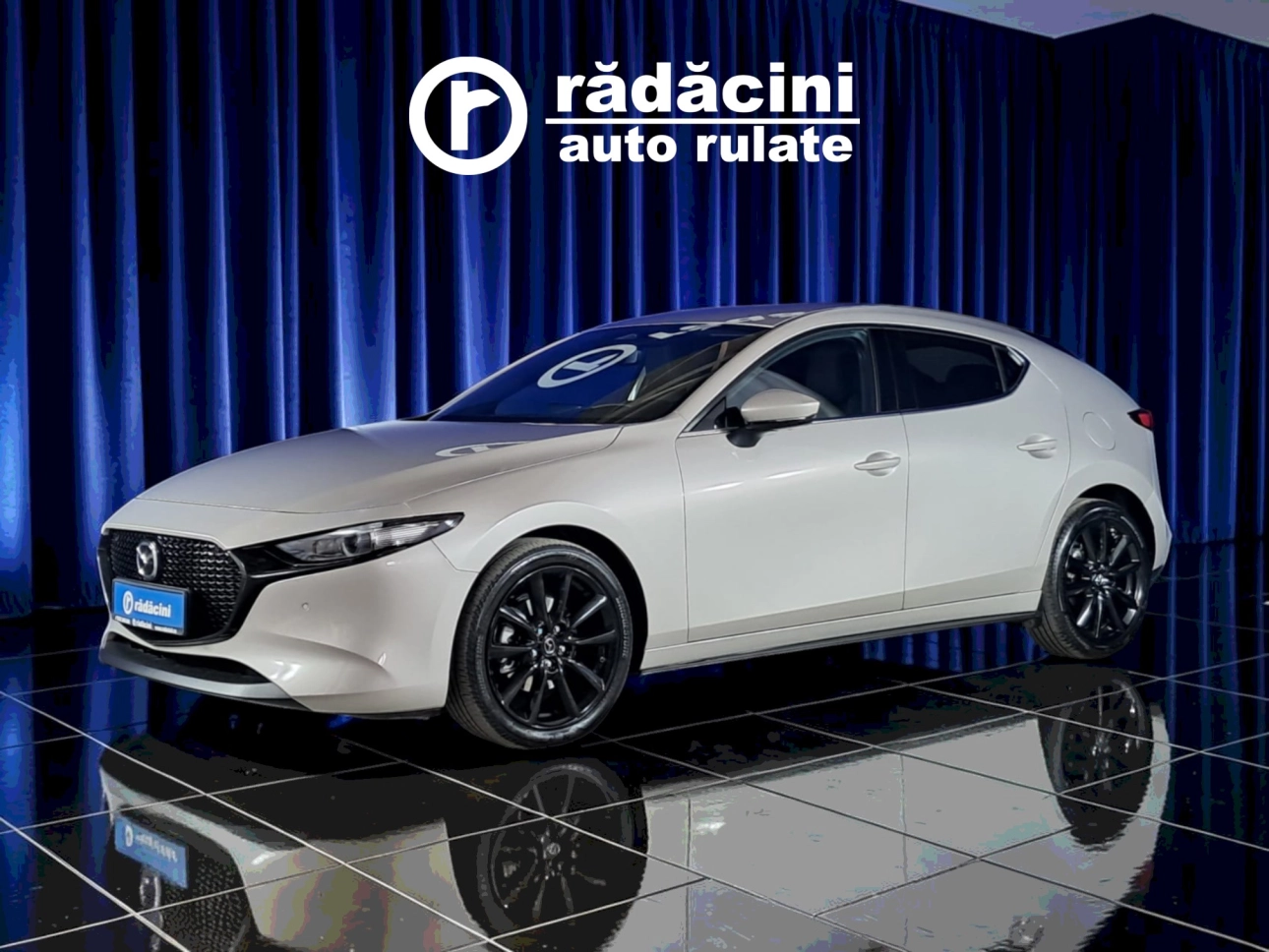 MAZDA 3 EXLUSIV-LINE E-SKYACTIV X 6AT 186CP 2023