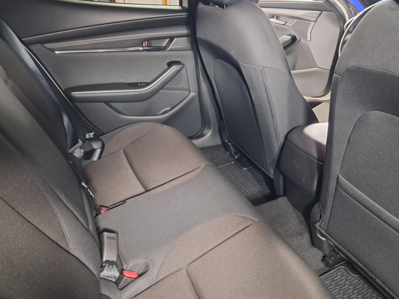 MAZDA 3 EXLUSIV-LINE E-SKYACTIV X 6AT 186CP 2023