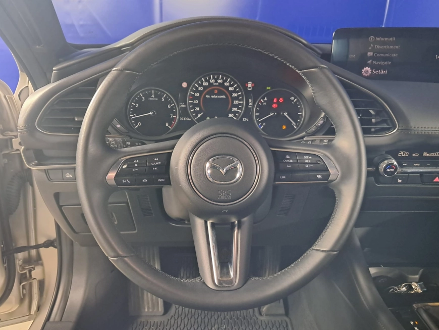 MAZDA 3 EXLUSIV-LINE E-SKYACTIV X 6AT 186CP 2023
