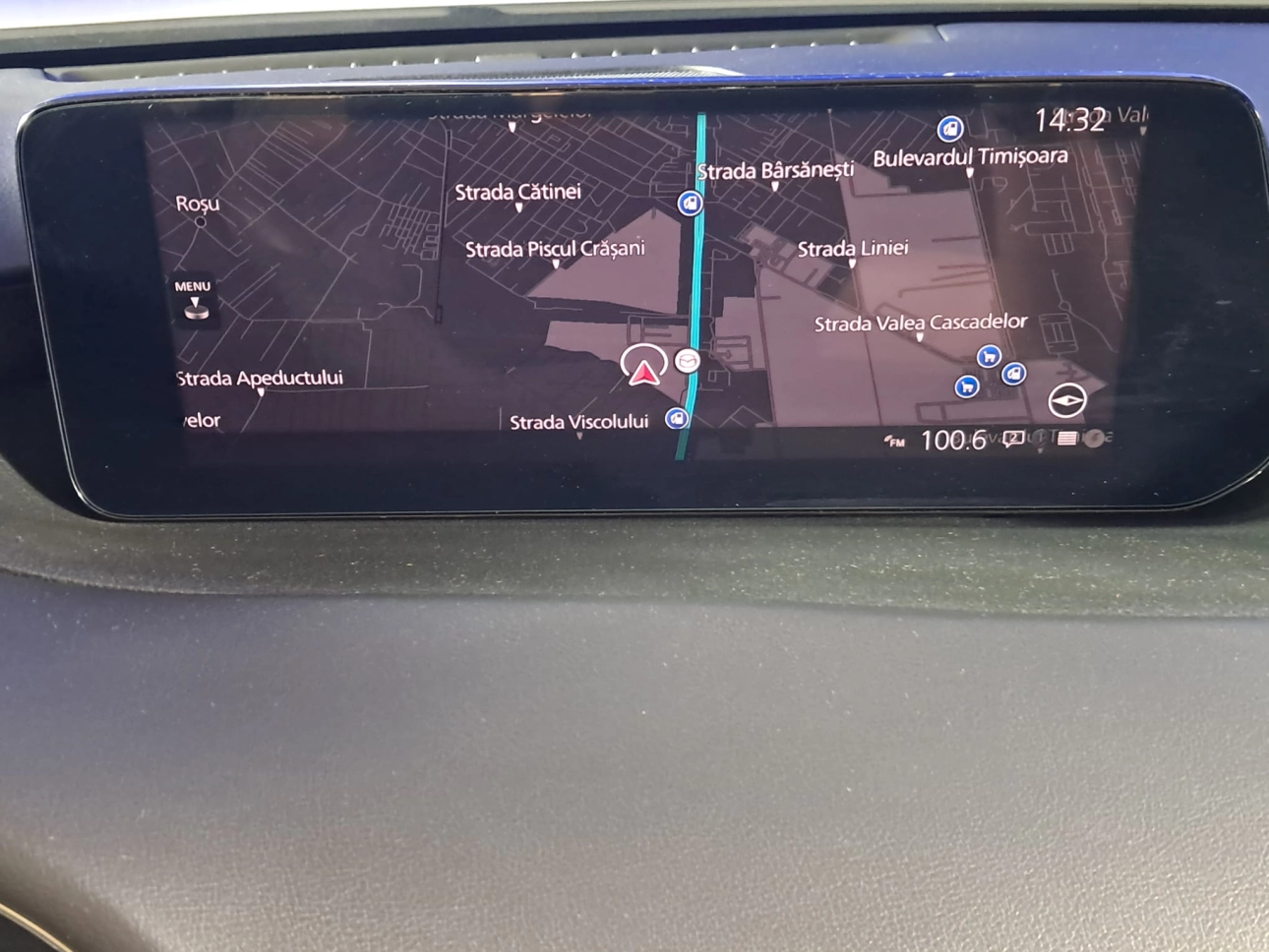 MAZDA 3 EXLUSIV-LINE E-SKYACTIV X 6AT 186CP 2023