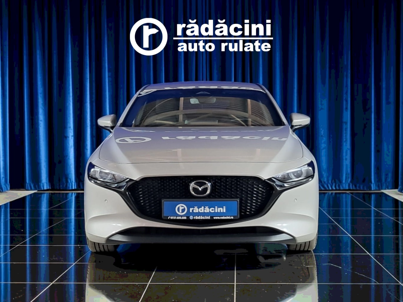 MAZDA 3 EXLUSIV-LINE E-SKYACTIV X 6AT 186CP 2023