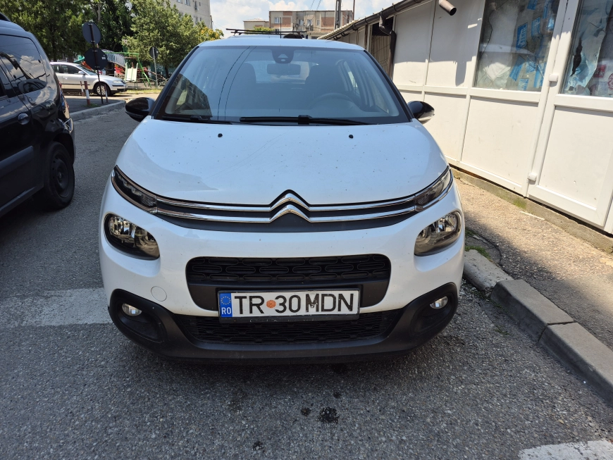 Citroën C3 Hatchback 2019